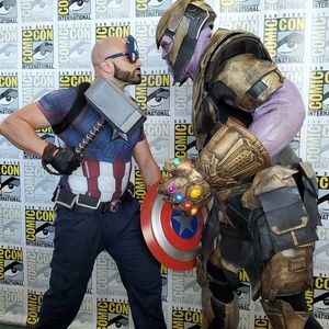 Meet your Posher, Ricky